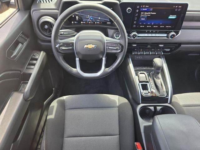 2025 Chevrolet Colorado Crew Cab Short Box 2-Wheel Drive Work Truck