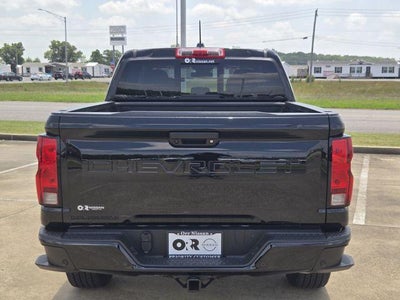 2025 Chevrolet Colorado Crew Cab Short Box 2-Wheel Drive Work Truck