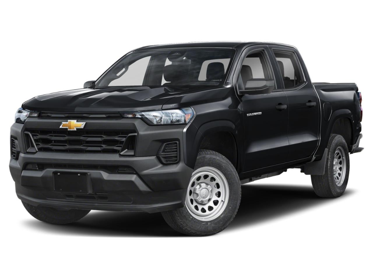 2025 Chevrolet Colorado Crew Cab Short Box 2-Wheel Drive Work Truck