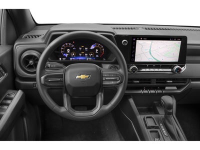 2025 Chevrolet Colorado Crew Cab Short Box 2-Wheel Drive Work Truck