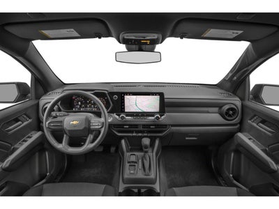 2025 Chevrolet Colorado Crew Cab Short Box 2-Wheel Drive Work Truck