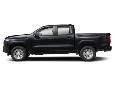 2025 Chevrolet Colorado Crew Cab Short Box 2-Wheel Drive Work Truck