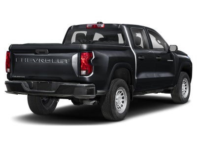 2025 Chevrolet Colorado Crew Cab Short Box 2-Wheel Drive Work Truck