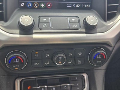 2020 GMC Acadia FWD SLE
