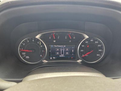 2020 GMC Acadia FWD SLE
