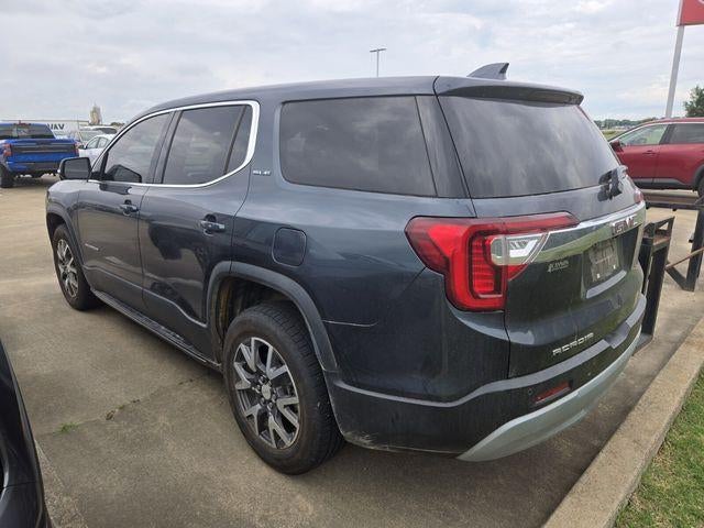 2020 GMC Acadia FWD SLE