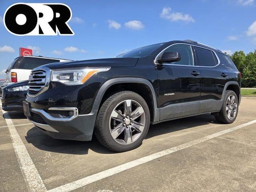 2019 GMC Acadia FWD SLT-2