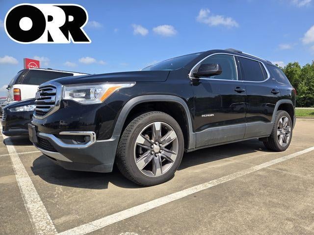 2019 GMC Acadia FWD SLT-2