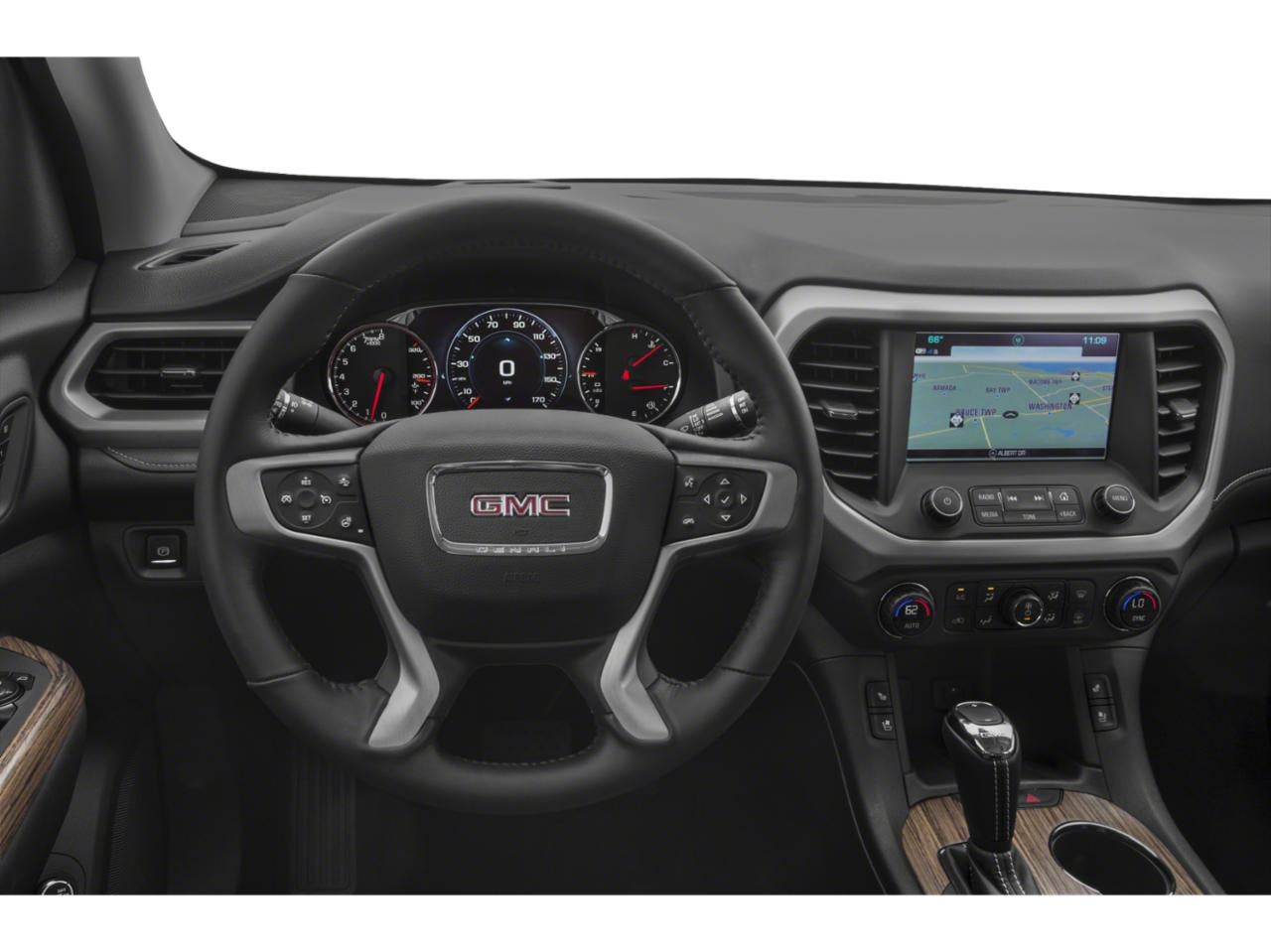 2019 GMC Acadia FWD Denali
