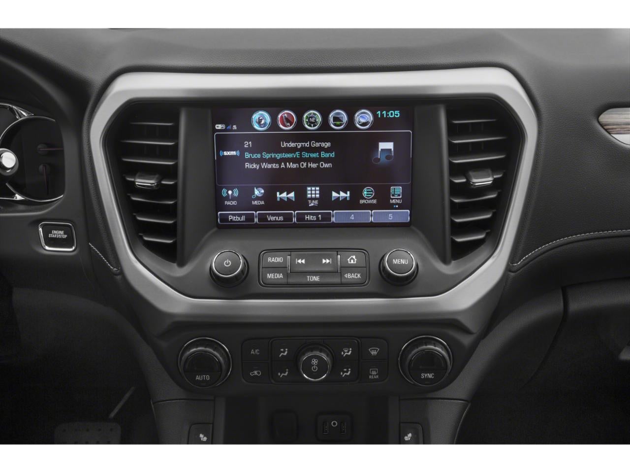 2019 GMC Acadia FWD Denali