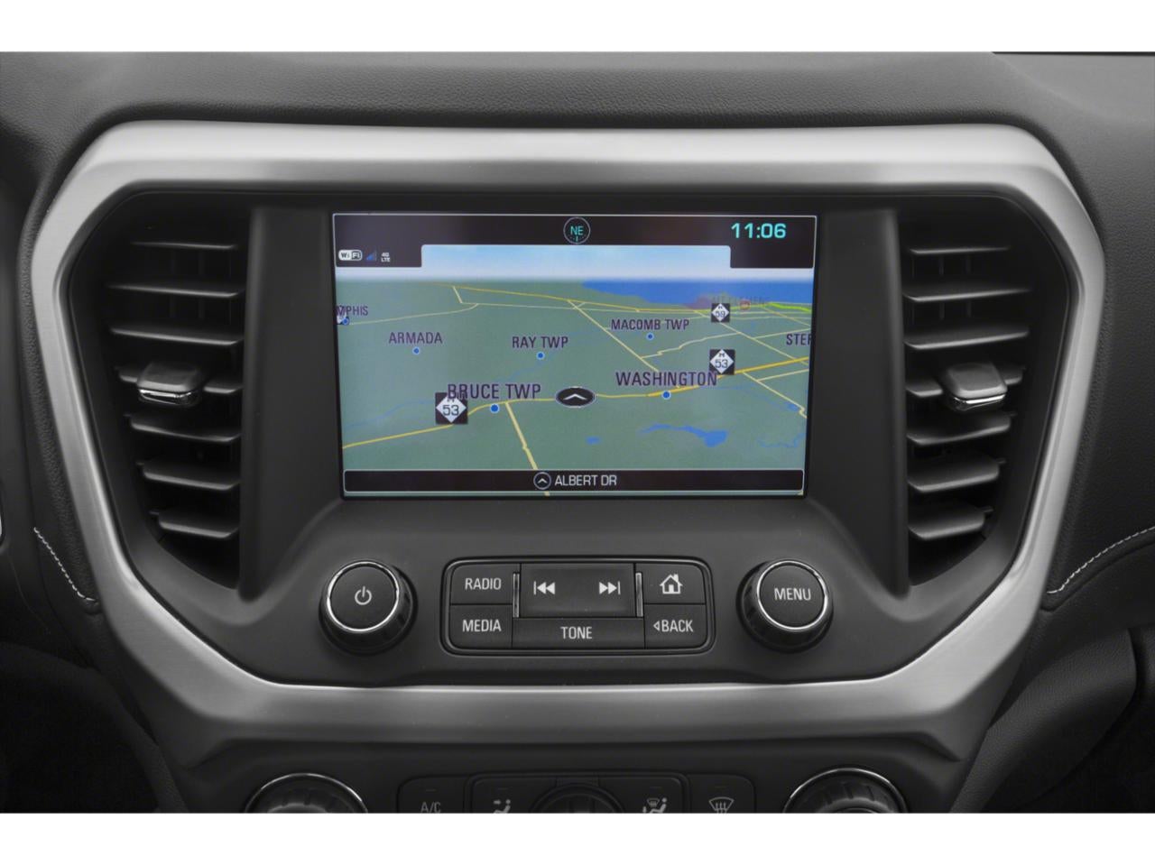 2019 GMC Acadia FWD Denali