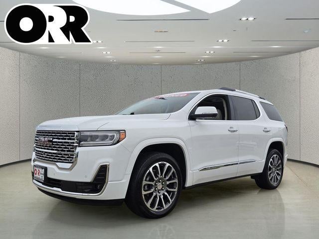 2021 GMC Acadia FWD Denali