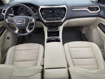 2021 GMC Acadia FWD Denali