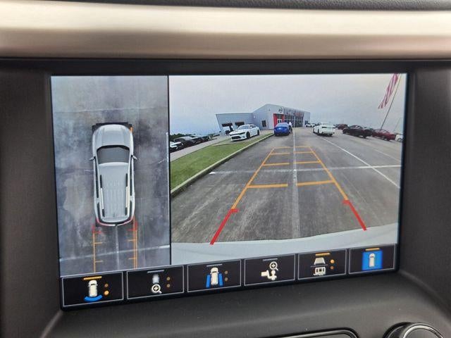 2021 GMC Acadia FWD Denali