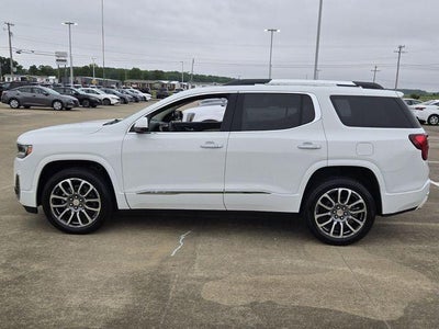 2021 GMC Acadia FWD Denali