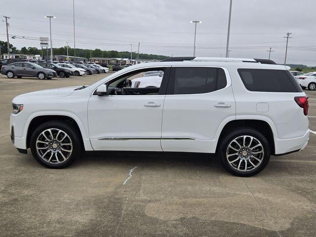 2021 GMC Acadia FWD Denali