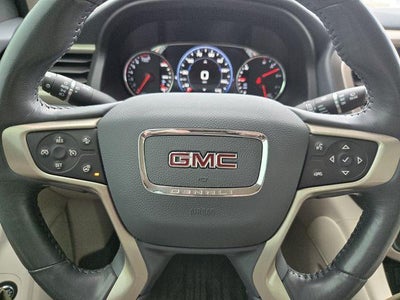 2021 GMC Acadia FWD Denali