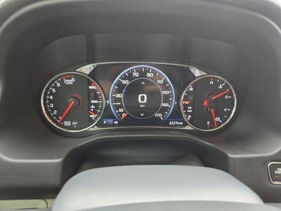 2021 GMC Acadia FWD Denali