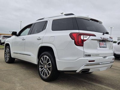 2021 GMC Acadia FWD Denali