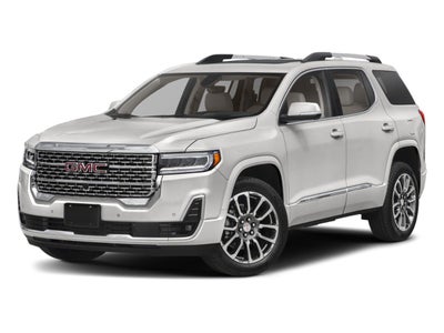 2021 GMC Acadia FWD Denali
