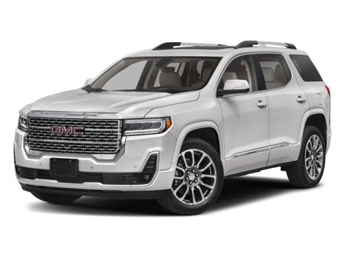 2021 GMC Acadia FWD Denali