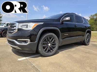 2018 GMC Acadia AWD SLT-1