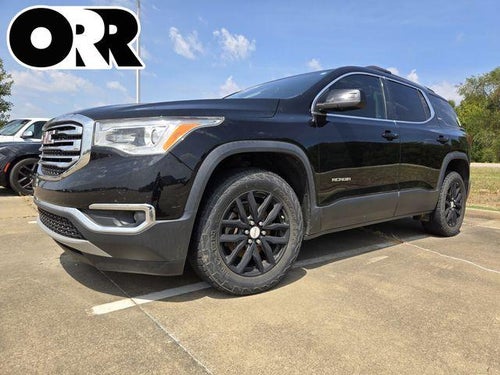 2018 GMC Acadia AWD SLT-1