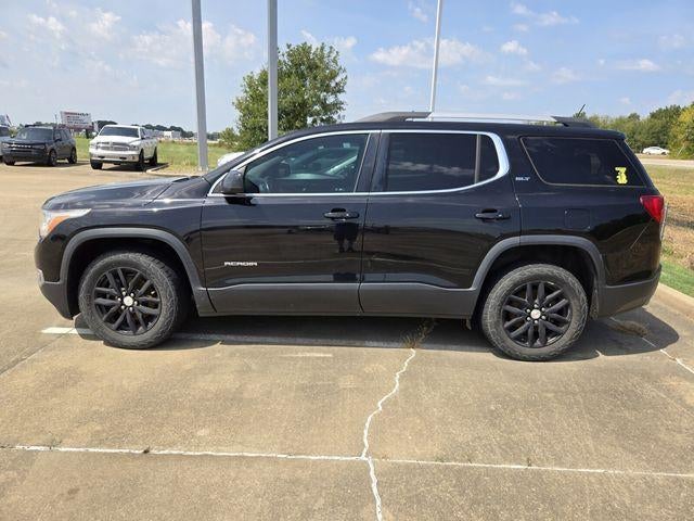 2018 GMC Acadia AWD SLT-1