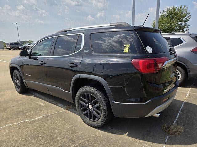 2018 GMC Acadia AWD SLT-1