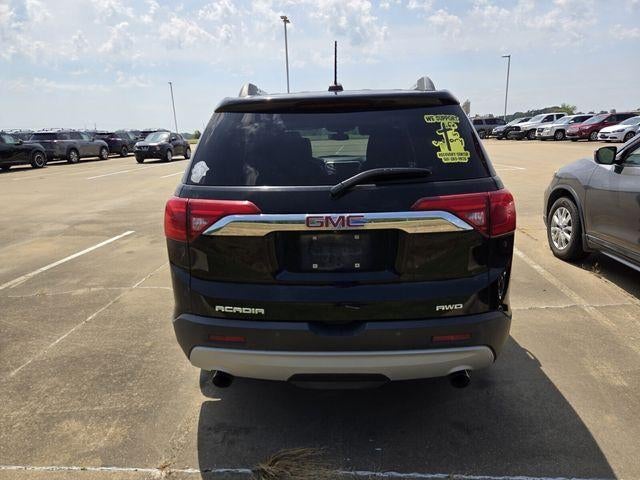 2018 GMC Acadia AWD SLT-1