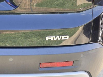 2018 GMC Acadia AWD SLT-1