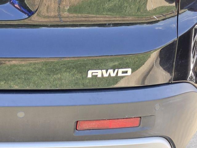 2018 GMC Acadia AWD SLT-1