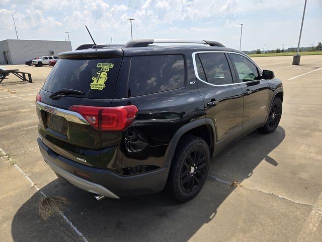 2018 GMC Acadia AWD SLT-1