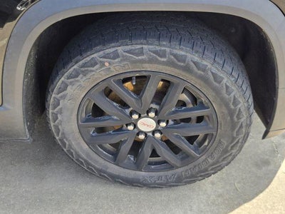 2018 GMC Acadia AWD SLT-1
