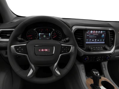 2018 GMC Acadia AWD SLT-1