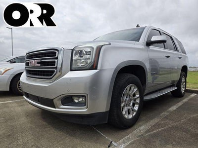2015 GMC Yukon 2WD 4dr SLT