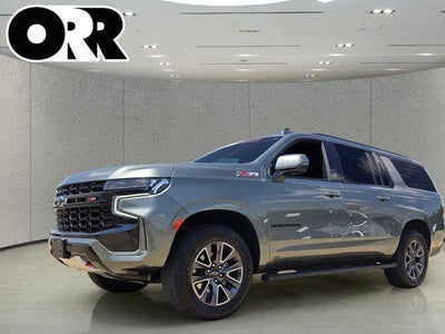 2024 Chevrolet Suburban 4WD Z71