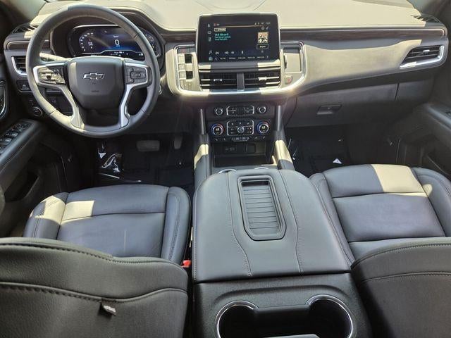 2024 Chevrolet Suburban 4WD Z71