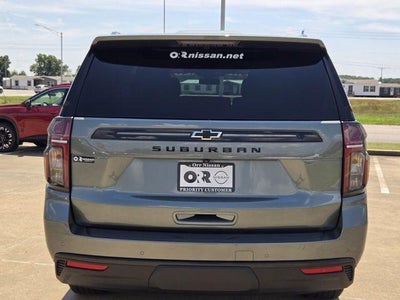 2024 Chevrolet Suburban 4WD Z71