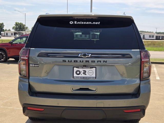 2024 Chevrolet Suburban 4WD Z71