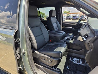2024 Chevrolet Suburban 4WD Z71