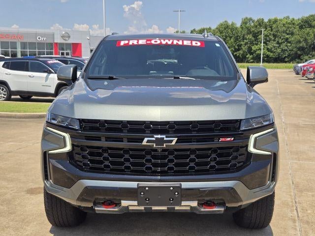 2024 Chevrolet Suburban 4WD Z71