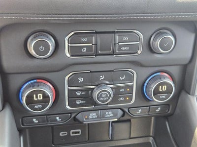 2024 Chevrolet Suburban 4WD Z71
