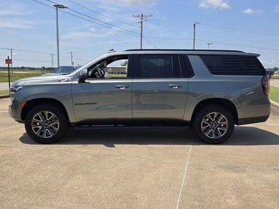 2024 Chevrolet Suburban 4WD Z71
