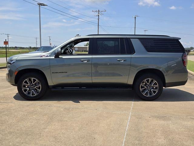 2024 Chevrolet Suburban 4WD Z71