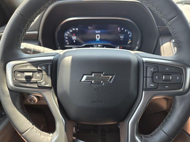 2024 Chevrolet Suburban 4WD Z71