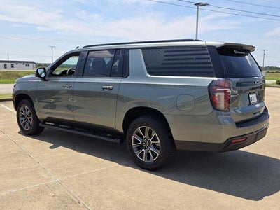 2024 Chevrolet Suburban 4WD Z71