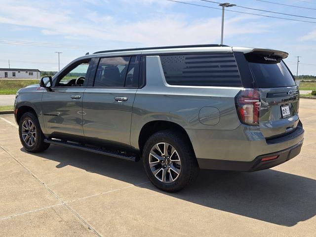 2024 Chevrolet Suburban 4WD Z71