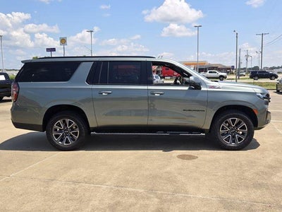 2024 Chevrolet Suburban 4WD Z71