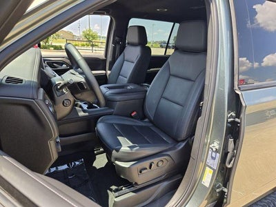 2024 Chevrolet Suburban 4WD Z71